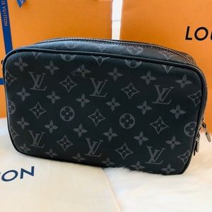 Louis Vuitton Men’s Toilet Pouch